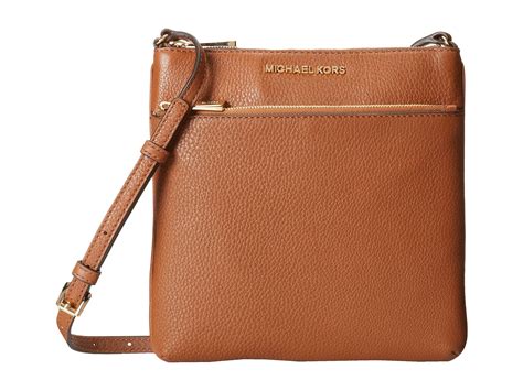 michael kors riley medium flat crossbody|Riley Small Pebbled Leather Crossbody Bag .